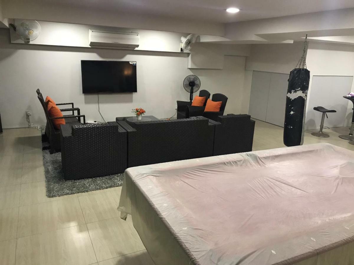 Rest House Singapur Zewnętrze zdjęcie