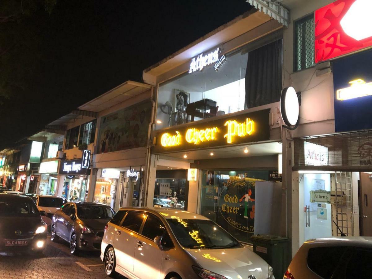 Rest House Singapur Zewnętrze zdjęcie