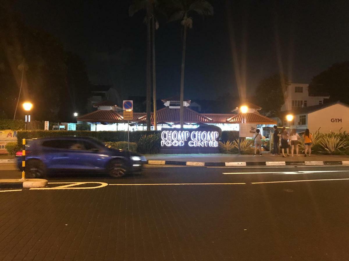 Rest House Singapur Zewnętrze zdjęcie